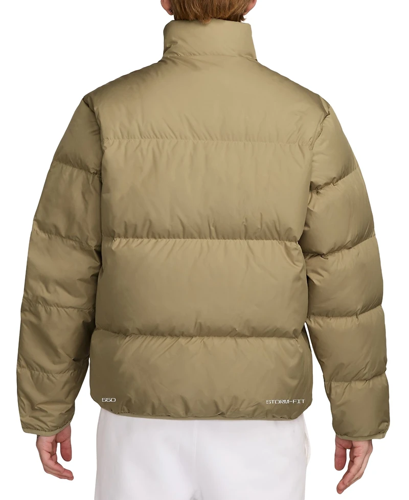 Nike Men's Sportswear Club Therma-fit Puffer Jacket