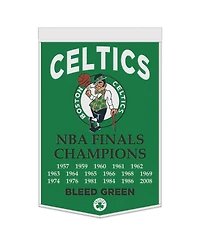 Wincraft Boston Celtics 24" x 38" Championship Banner