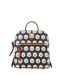 Dooney & Bourke Pittsburgh Steelers Small Backpack