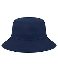 New Era Men's Navy England Patriots Main Bucket Hat