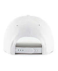 '47 Brand Men's White Daniel Suarez Roscoe Hitch Adjustable Hat