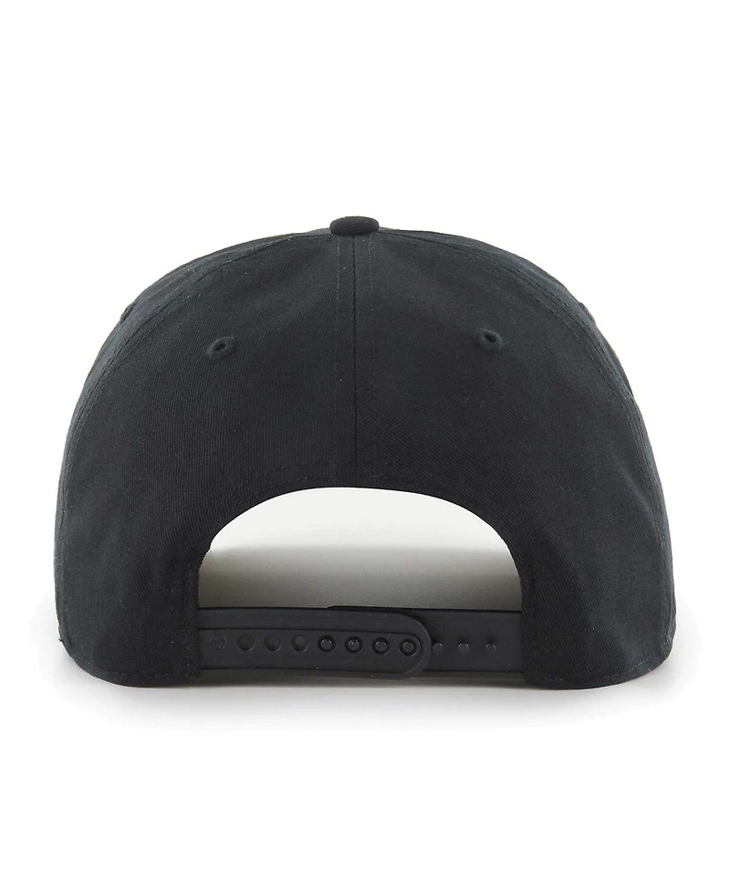 '47 Brand Men's Black Jacksonville Jaguars Hitch Adjustable Hat