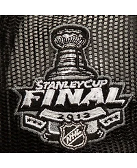 Mitchell & Ness Men's Black Los Angeles Kings Soul Collection Golden Stanley Cup Champions Trucker Adjustable Hat