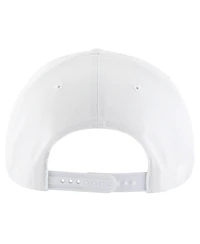 '47 Brand Men's White Chicago Bulls Rope Hitch Adjustable Hat
