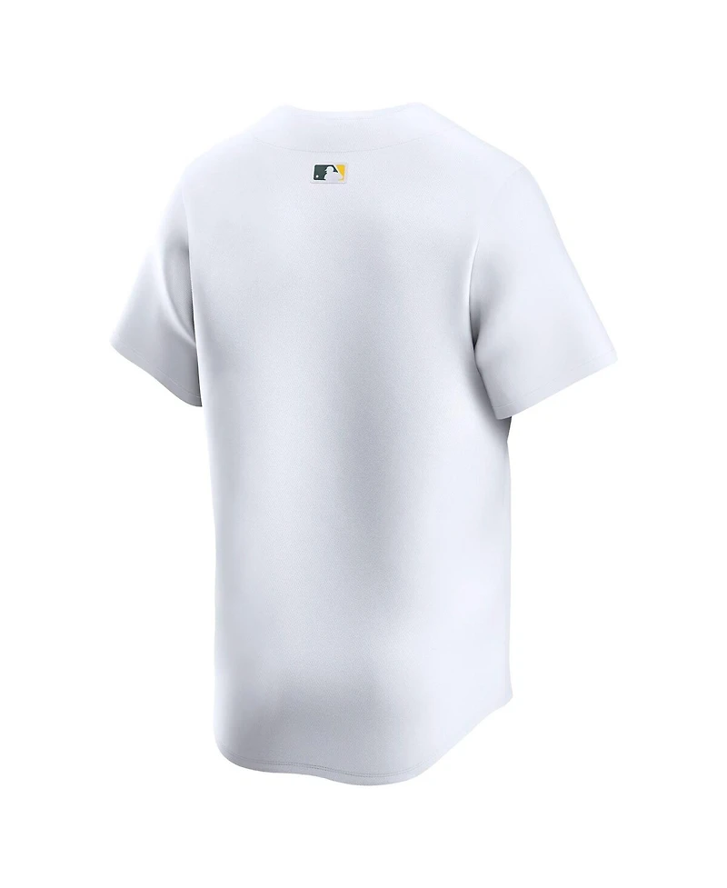 Nike Men's White Athletics Home Limited Jersey