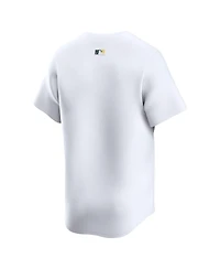 Nike Men's White Athletics Home Limited Jersey