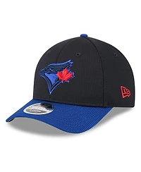 New Era Men's Navy/Royal Toronto Blue Jays City Connect Batting Practice 9FORTY M-Crown Adjustable Hat