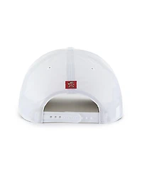 '47 Brand Men's White Maryland Terrapins Condor Hitch Brrr Adjustable Hat