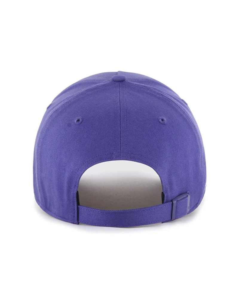 '47 Brand Men's Blue Buffalo Bills Foundation Offside Adjustable Hat