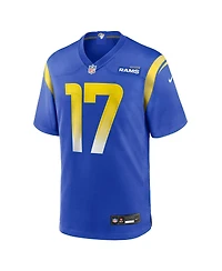 Nike Men's Davante Adams Royal Los Angeles Rams Game Player Jersey