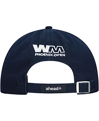 Ahead Men's Navy Wm Phoenix Open Snake Largo Adjustable Hat