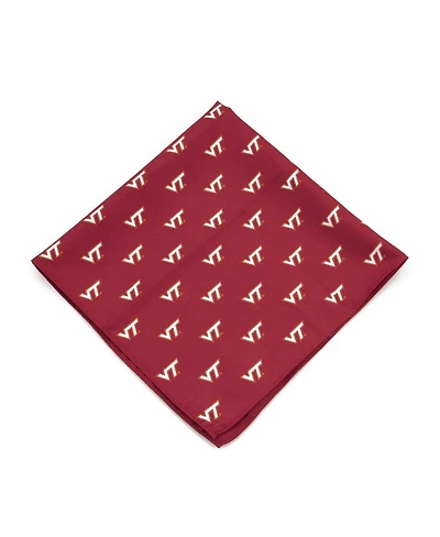 Eagles Wings Virginia Tech Hokies Kerchief Pocket Square