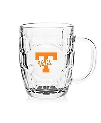 Indigo Falls Tennessee Volunteers 20oz. Dimpled Glass Mug