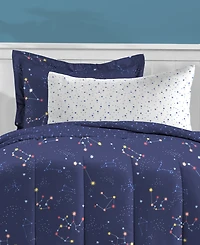Dream Factory Zodiac Reversible -Pc. Comforter Set