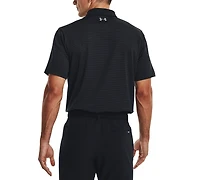 Under Armour Men's Matchplay Printed Logo Polo Shirt
