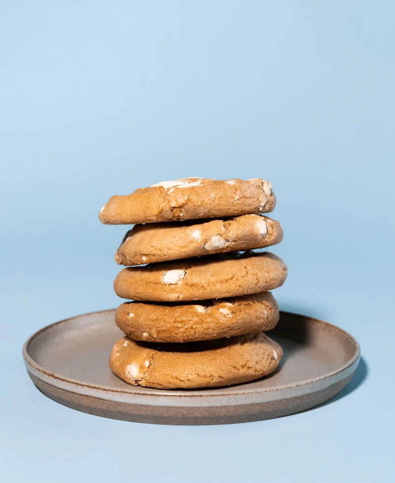 The Cravory Salted Caramel Cookies Gift Box