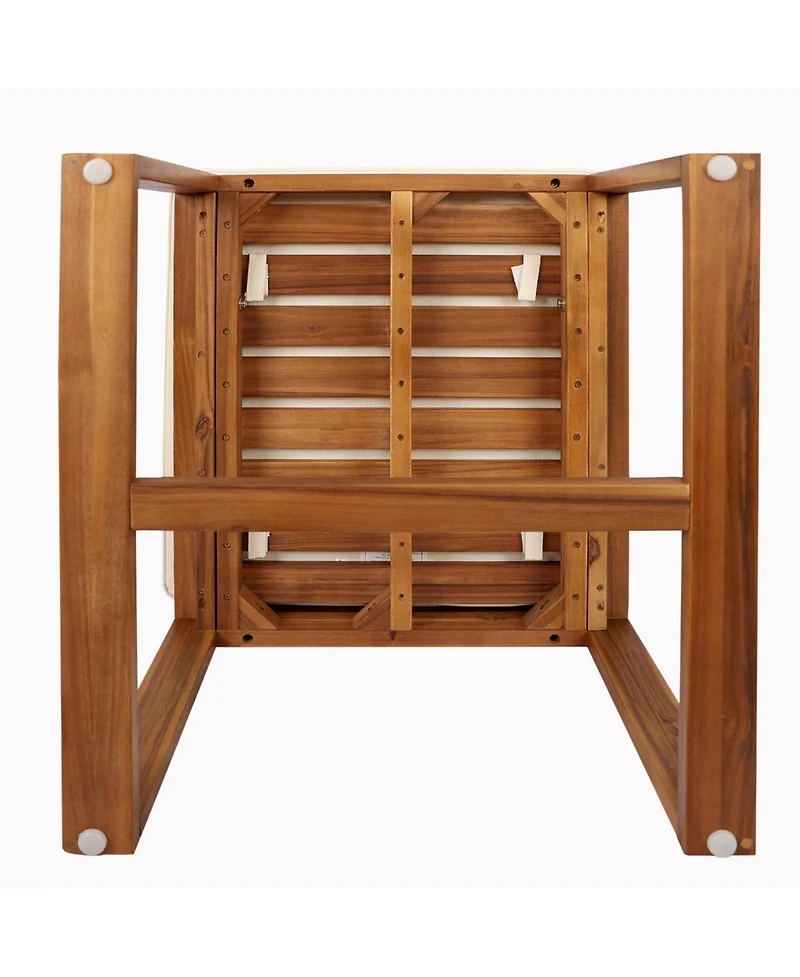 Streamdale Patio Dining Table and Chairs Set of 5
