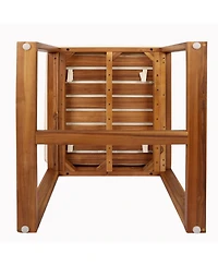 Streamdale Patio Dining Table and Chairs Set of 5