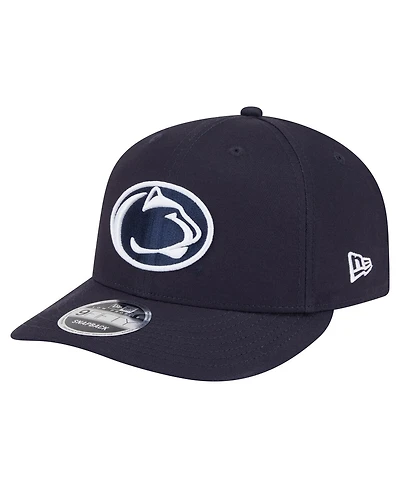 New Era Men's Navy Penn State Nittany Lions Low Profile 9FIFTY Snapback Hat