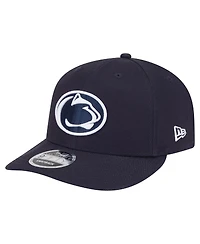 New Era Men's Navy Penn State Nittany Lions Low Profile 9FIFTY Snapback Hat
