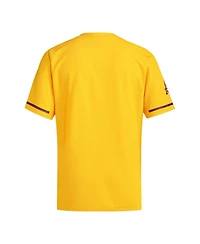 Adidas Men's Gold Arizona State Sun Devils Replica Baseball Jersey