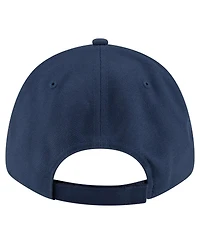 New Era Men's Navy La Clippers The League 9FORTY Adjustable Hat