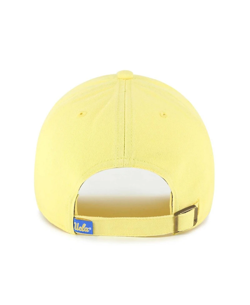 '47 Brand Men's Gold Ucla Bruins Clean Up Adjustable Hat