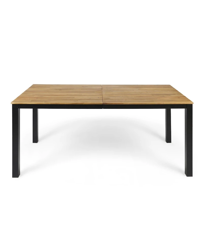 Streamdale Patio Dining Table and Chairs Set of 5