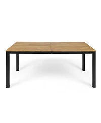 Streamdale Patio Dining Table and Chairs Set of 5