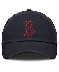 Nike Men's Navy Boston Red Sox Club Adjustable Hat