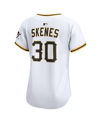 Nike Women's Paul Skenes White Pittsburgh Pirates Home Limited Jersey
