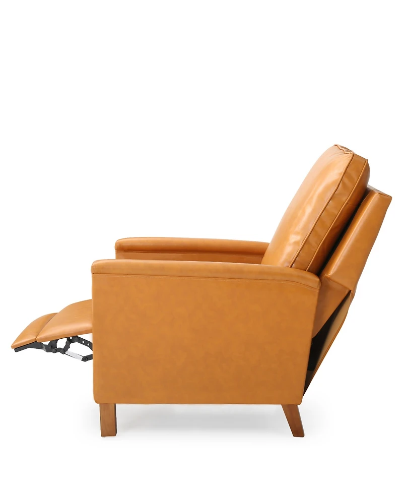 Gold Sparrow 28" Polyester Danbury Recliner Chair, Created for Macy's