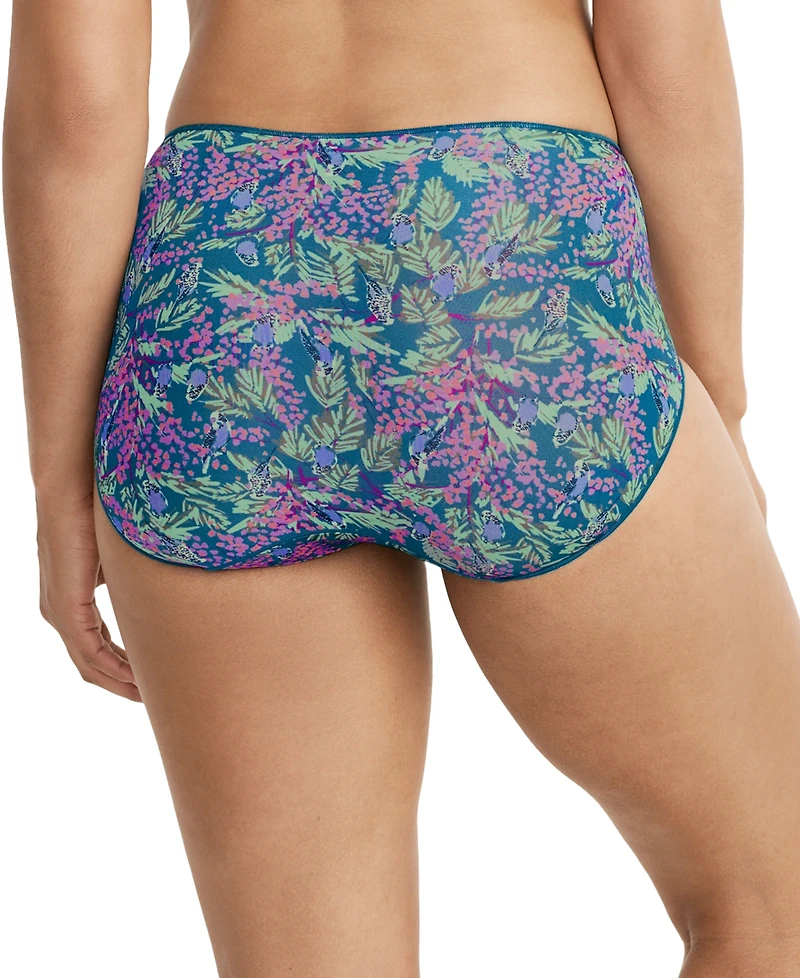 Jockey Women's No Panty Line Hip Brief Underwear 1372