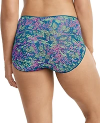 Jockey Women's No Panty Line Hip Brief Underwear 1372