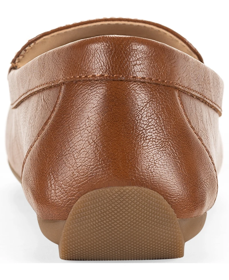 Style & Co Stellaa Moccasins, Exclusively at Macy's