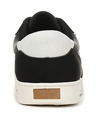 Dr. Scholl's Women's Right On Round Toe Lace Up Sneakers
