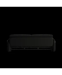 63.8" Queen Pull Out Sofa Bed, 3-in-1 Convertible Sleeper Sofa with Side Storage,Multi-Functional Velvet Loveseat Bed for Living Room,Bedroom,Apa