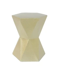 Streamdale Hexagon Side Table