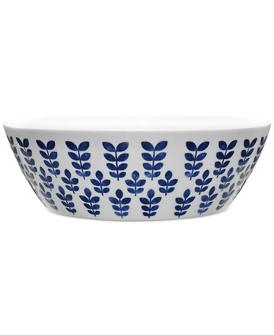 Noritake Sandefjord Porcelain Round Vegetable Bowl