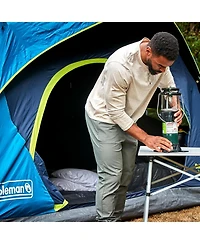 Coleman 8-Person Dark Room Skydome Camping Tent