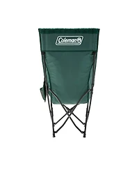 Coleman High-Back Sherpa Chair