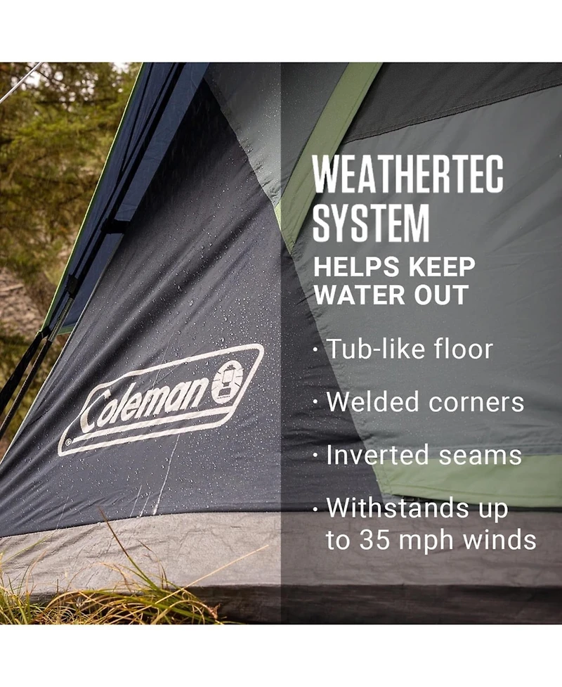 Coleman Skydome 2-Person Tent