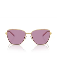 Tory Burch Women's Sunglasses, Mirror TY6105