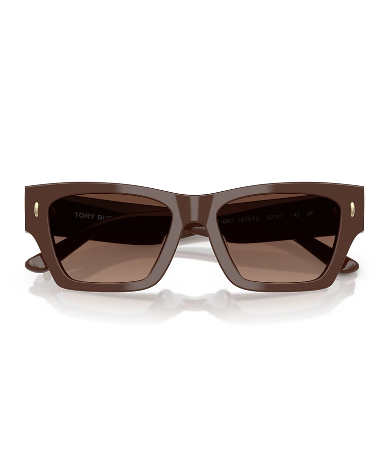 Tory Burch Women's Polarized Sunglasses