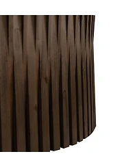 Streamdale Vintage Textured Nesting Coffee Table Set (Set of 2)