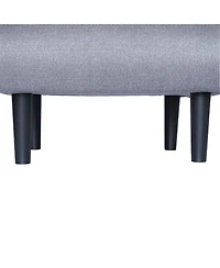 Streamdale Folding sofa chair grey
