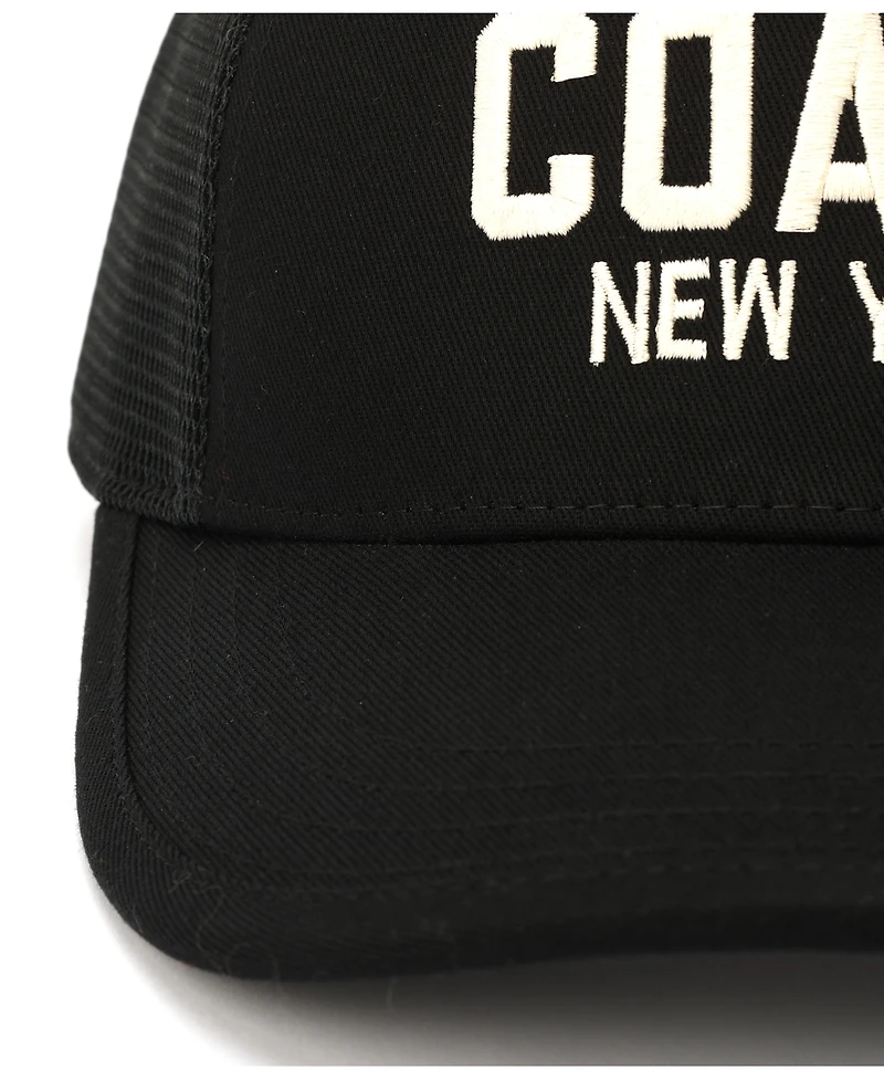 Coach Women's New York Trucker Hat