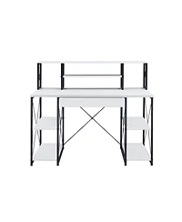 Minimalist Computer Desk – Streamlined Design for Efficient Work