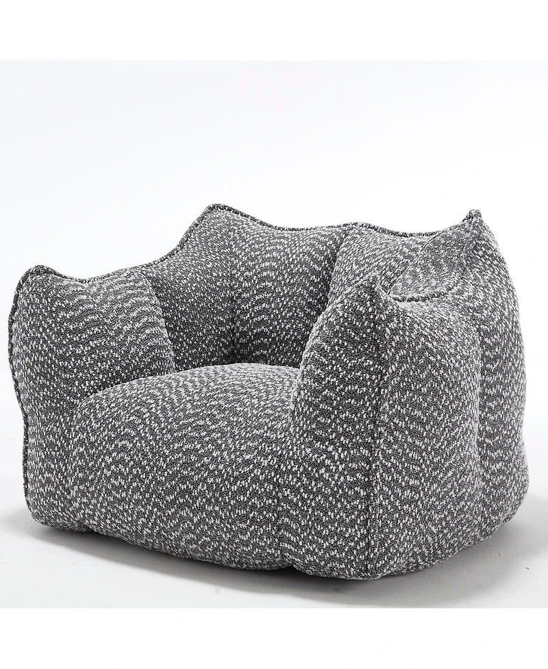 Streamdale Resilient Foam Lounge Sofa Relaxing, Playful, and Cozy