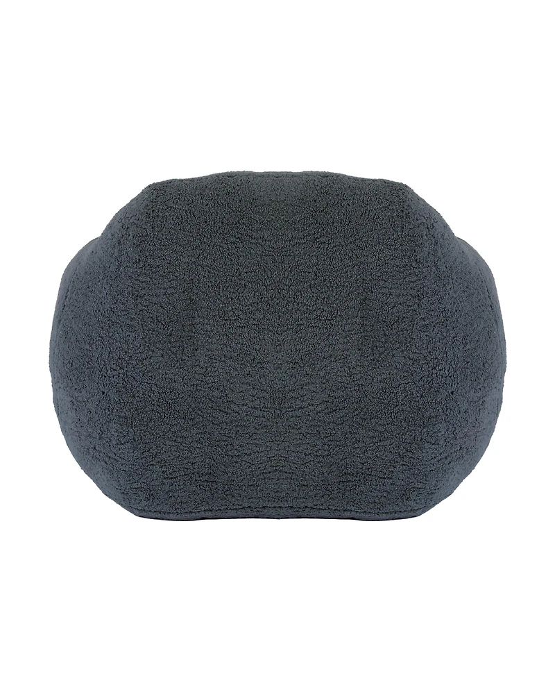 Streamdale Comfy Bean Bag Chair with Armrest and Memory Foam Filler